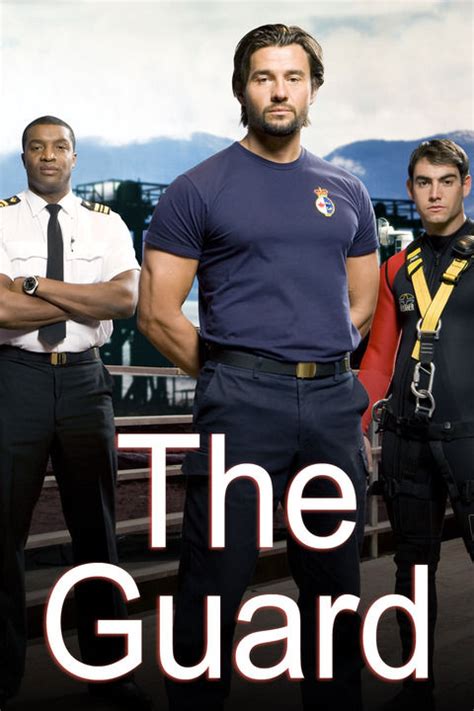 the guard tv show cast.